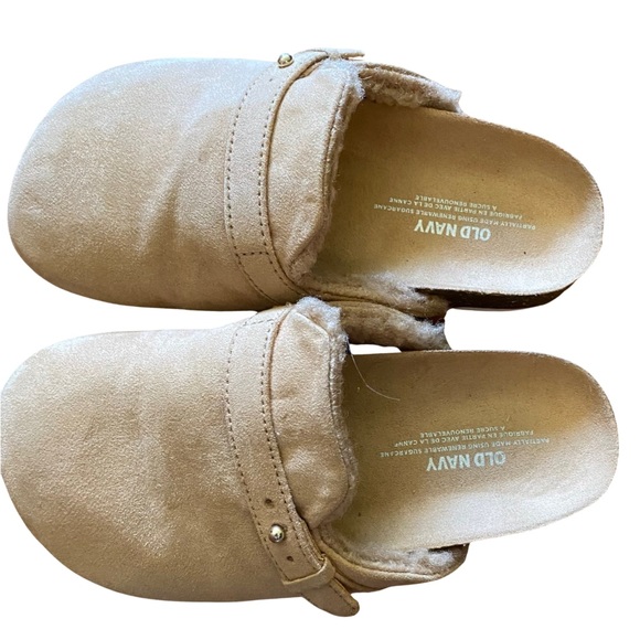 Old navy lined clogs - Picture 4 of 4